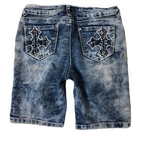 Revolution & revolt short girls size 10